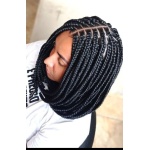 Medium Box Braid
