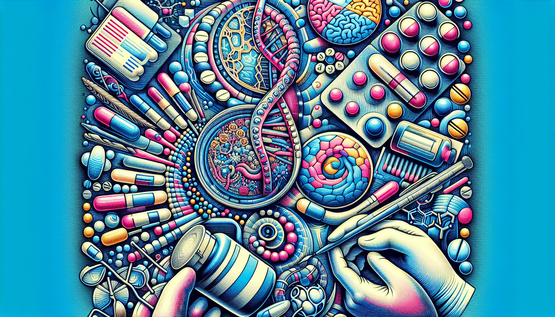 An infographic illustrating the benefits and uses of Tadalafil in a healthcare setting